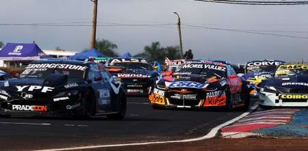 El TC llegará a Concepción del Uruguay con 52 inscriptos