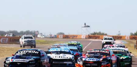 TC: el elemento que se usa en una prueba y no en carrera
