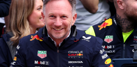F1: ¡BOMBAZO! Christian Horner fue despedido de Red Bull
