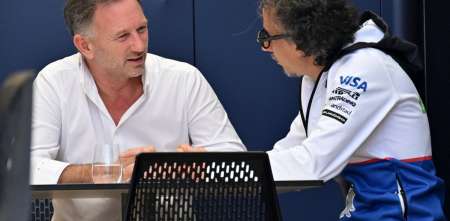 F1: ¿Quién es Laurent Mekies, el francés elegido por Red Bull para reemplazar a Christian Horner?