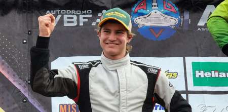 TCR South America: Cafaro sobre su debut en Uruguay: "Es un desafío enorme"