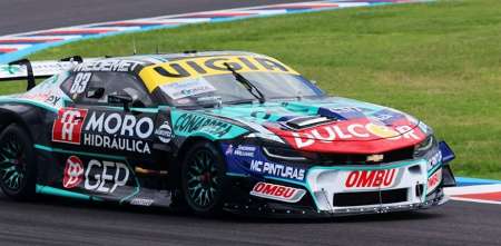 TC: Ardusso evaluó su prueba en La Plata y palpitó la próxima fecha: “Tomamos información y comprobamos soluciones”