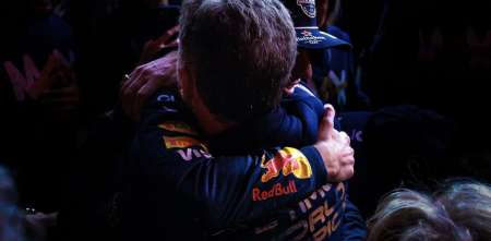 F1: la sentida despedida de Verstappen a Horner luego de su salida de Red Bull: “¡Gracias por todo!”