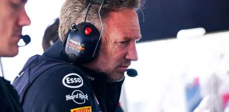 F1: Christian Horner reveló como reaccionó a su despido de Red Bull: “Fue un shock”