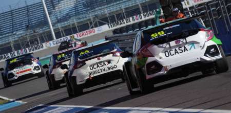 TCR South América: los inscriptos para la quinta fecha en Mercedes