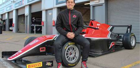 Leandro Juncos, en Escudería Carburando: su prueba en el TC2000 y lo que viene en el GB4 Championship