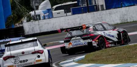 La fecha en conjunto del TC2000 y el Top Race se correrá en 9 de julio