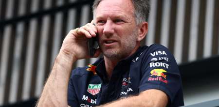 F1: el adiós de Red Bull a Horner: “Seguirás siendo una parte importante de la historia de nuestro equipo”