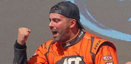 TC: Lambiris: “Estoy tranquilo, ahora me puedo subir al auto concentrado”
