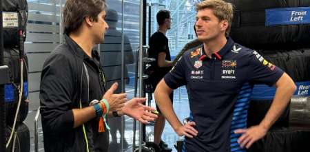 F1: ¡Se le escapó! Piquet Jr. dejó entrever que Verstappen correría en Mercedes en 2026