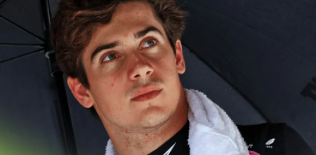 F1: "Ignora los rumores infundados", el mensaje de los representantes de Colapinto en redes sociales