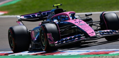 F1: "Colapinto terminará el año", la importante frase sobre el futuro de Colapinto