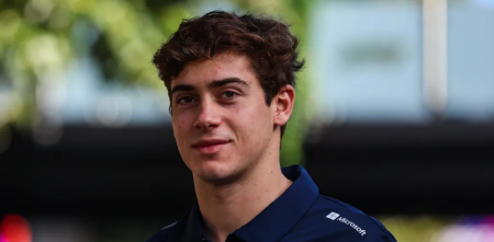 F1: los detalles sobre la posible exhibición de Colapinto en Argentina