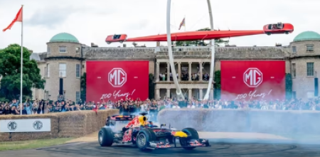 Historia y velocidad: El festival de Goodwood, desde adentro