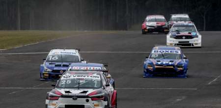 ¡Show total! Estos son los horarios para seguir la actividad del TC2000 y Top Race en 9 de Julio