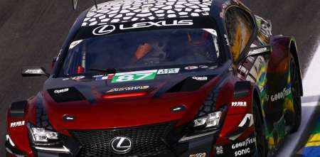 Varrone y Pechito López completaron el segundo entrenamiento de las 6 horas de São Paulo