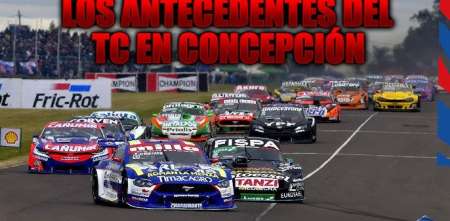 TC: ¿Quién fue el ganador en la última visita a Concepción?