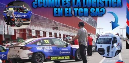 TCR South America: ¿Cómo se preparan los equipos para las carreras?