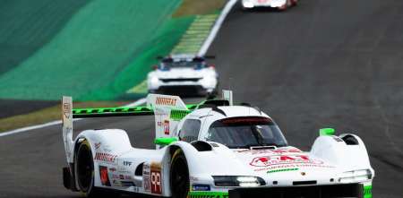 Las 6 horas de São Paulo: Varrone y “Pechito” López terminaron en el TOP10 en el tercer ensayo