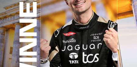 Fórmula E: Mitch Evans triunfó en Berlín y es uno de los máximos ganadores de la historia de la categoría
