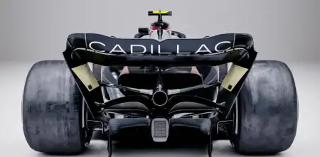 F1: Cadillac reveló cuando empezarán con las pruebas en pista de cara al 2026