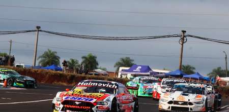 Seguí el minuto a minuto de la clasificación del TC en Concepción del Uruguay
