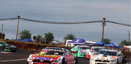 Seguí el minuto a minuto de la clasificación del TC en Concepción del Uruguay