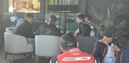 ¿Se acerca Ciantini al TCR South America? La reunión con Punteri y Rosso en Mercedes