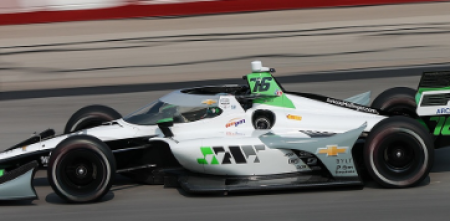 IndyCar: ¿Cómo les fue a los pilotos del Juncos Hollinger Racing en la Carrera 1 de Iowa?