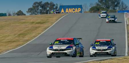 TCR South America: los protagonistas del sábado en Mercedes