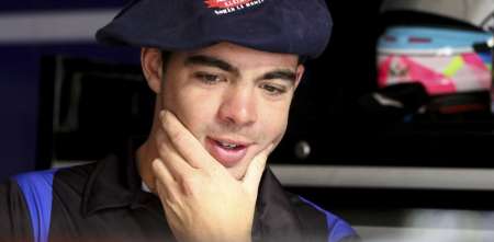 TC: Todino, luego del P6 en la clasificación en Concepción: "Estamos para estar más adelante"