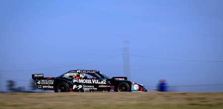 TC Pista: Marco Dianda y Gaspar Chansard, los ganadores de las series en Concepción