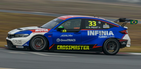 TCR South America: Piquet Jr. analizó la largada con Leonel Pernía ¿Qué dijo?