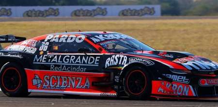 TC: Canapino sobre la largada en la primera serie: “Hicimos todo bien”