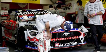 TC: la palabra de Werner tras la falla de motor en Concepción