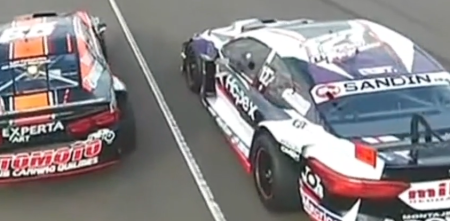 TC: los comisarios deportivos tomaron una decisión sobre la largada Canapino - Agrelo