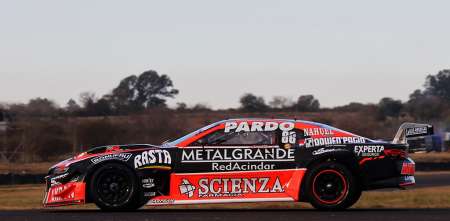 TC: así estará conformada la grilla de la final en Concepción