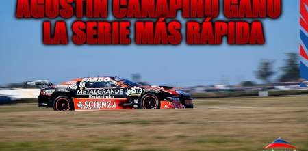 La palabra de los protagonistas de las series del TC en Concepción