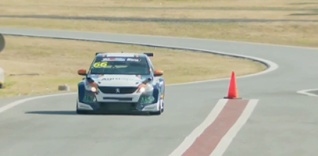 TCR South America: ¡Golpe de escena! Rasetto era el líder pero recibió un pase y siga