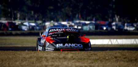 TC Pista: Iansa aprovechó un error de Dianda sobre el final y ganó en Concepción