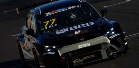 TCR South America: Reis, tras ser segundo: “Estoy muy feliz”