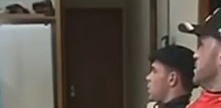 TC: así reaccionaron Canapino y Santero a la pelea Werner - Lambiris en Concepción