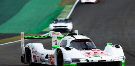 WEC: ¿En qué posición están López y Varrone en las 6 Horas de Sao Paulo?