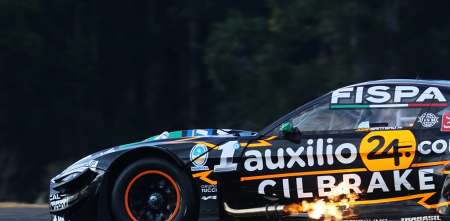 TC: Santero se va “contento y conforme” pero marcó un punto a mejorar: “No era el auto ideal”