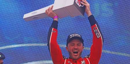 TC: de la mano de Agustín Canapino, el equipo Canning Motorsport ganó por primera vez en el año