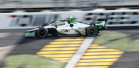 IndyCar: abandono para Ray Robb y puesto 16 en la segunda carrera en Iowa
