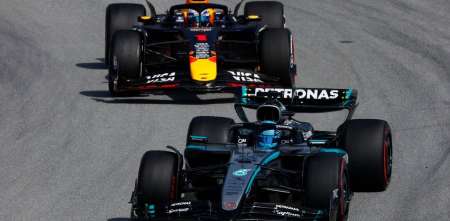 F1: Red Bull y Mercedes confirman nuevas mejoras de cara al GP de Bélgica