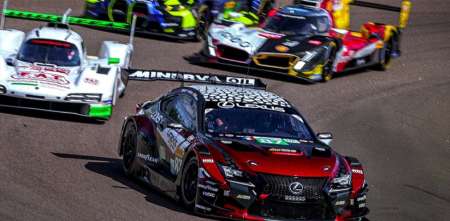 WEC: ¡Orgullo argentino! López logró su primer triunfo con el Lexus en las 6 Horas de Sao Paulo