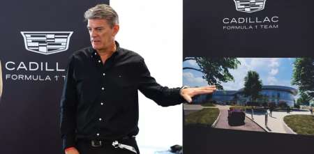 F1: el casting para correr en Cadillac: “Por qué quieren correr acá?”
