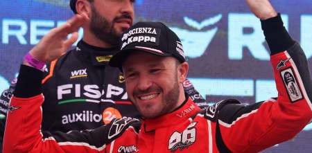 EXCLUSIVO: Gustavo Lema habló tras la vuelta al triunfo de Agustín Canapino en el TC
